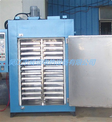 顆粒粉末烘箱、48盤干燥箱、熱風(fēng)循環(huán)烘箱