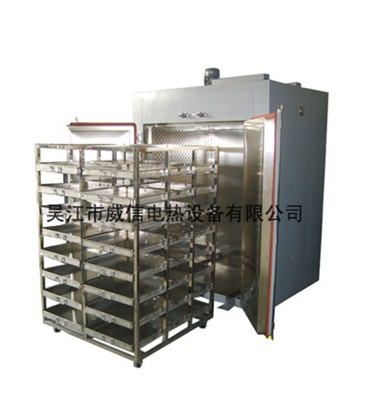 硅膠二次硫化烤箱、硫化箱