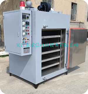 硅膠  橡膠  二次硫化烘箱 