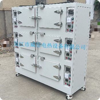 潔凈烘箱  六門獨立烘箱  老化試驗烘烤箱 